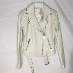 Diesel Leather Jacket